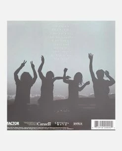 KOST Album Vinyle - HALF MOON RUN -kost paris shop ABLEMISHINTHEGREATESTLIGHT 00 08 6c40