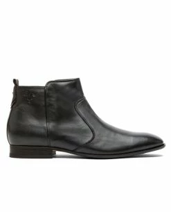 KOST Boots Cuir Noir Homme -kost paris shop ANDERSON39 02 02 a10c