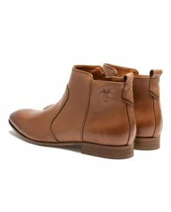 KOST Boots Cuir Marron Homme -kost paris shop ANDERSON39 31 05 bfa8