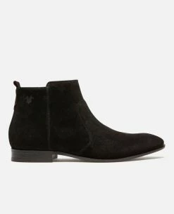 KOST Boots Croûte Velours Homme -kost paris shop ANDERSON5 02 07 feb9