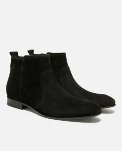 KOST Boots Croûte Velours Homme -kost paris shop ANDERSON5 02 08 4f5d