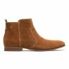 KOST Boots Croûte Velours Marron Homme -kost paris shop ANDERSON5 47 02 b5b0