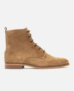 KOST Boots Croûte Velours Femme -kost paris shop AVERY5 1B 07 e969