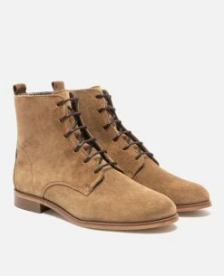 KOST Boots Croûte Velours Femme -kost paris shop AVERY5 1B 08 36a8