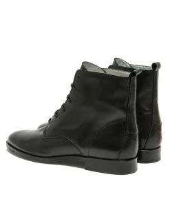 KOST Boots Cuir Noir Femme 21 KOST Boots Cuir Noir Femme -kost paris shop AVERY73 02 05 78c5