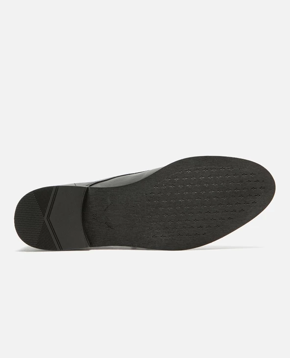 KOST Boots Cuir Noir Femme 5 KOST Boots Cuir Noir Femme – Image 3