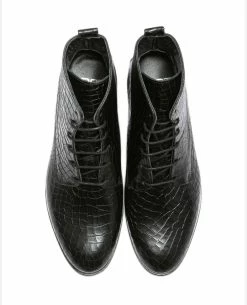 KOST Boots Cuir Tannage Végétal Noir Femme -kost paris shop AVERYMVGT 02 04 a58d