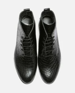 KOST Boots Cuir Tannage Végétal Noir Femme -kost paris shop AVERYMVGT 02 09 32b2