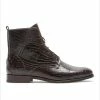 KOST Boots Cuir Tannage Végétal Marron Femme -kost paris shop AVERYMVGT 08 02 93d0