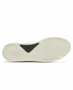 KOST Baskets Toile Éco-responsable Écru Et Or Femme -kost paris shop BACKSTAGEH1 CS 06 3070