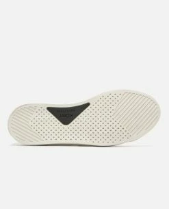 KOST Baskets Toile Éco-responsable Écru Et Noir Femme -kost paris shop BACKSTAGEH1 VO 11 3794