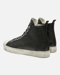KOST Sneakers Cuir Tannage Végétal Homme -kost paris shop BACKSTAGEH3 02 10 6333