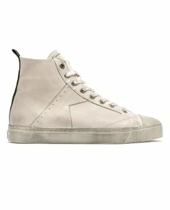 KOST Sneakers Cuir Tannage Végétal Écru Femme -kost paris shop BACKSTAGEH3 2K 02 fa68