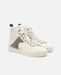 KOST Sneakers Cuir Tannage Végétal Écru-Argent Homme 18 KOST Sneakers Cuir Tannage Végétal Écru-Argent Homme -kost paris shop BACKSTAGEH4 CT 12 da54