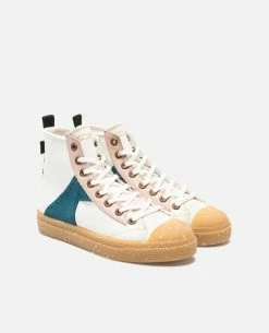 KOST Sneakers Toile Oeko-Tex Écru Femme 22 KOST Sneakers Toile Oeko-Tex Écru Femme -kost paris shop BACKSTAGEH6 FB 12 22bf