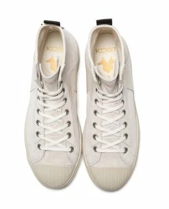 KOST Sneakers Éco-responsable Croûte Velours Écru Homme 16 KOST Sneakers Éco-responsable Croûte Velours Écru Homme -kost paris shop BACKSTAGEH7 2K 04 5f5a