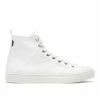 KOST Sneakers Vegan Textile Recyclé Blanc Femme -kost paris shop BACKSTAGEHVEG 01 02 a5e6