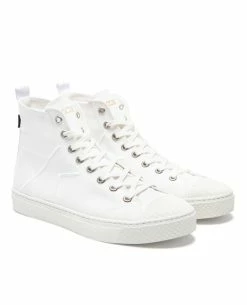 KOST Sneakers Vegan Textile Recyclé Blanc Homme 14 KOST Sneakers Vegan Textile Recyclé Blanc Homme -kost paris shop BACKSTAGEHVEG 01 03 8af9