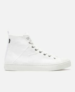 KOST Sneakers Vegan Textile Recyclé Blanc Homme 18 KOST Sneakers Vegan Textile Recyclé Blanc Homme -kost paris shop BACKSTAGEHVEG 01 07 d1af