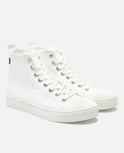 KOST Sneakers Vegan Textile Recyclé Blanc Homme 19 KOST Sneakers Vegan Textile Recyclé Blanc Homme -kost paris shop BACKSTAGEHVEG 01 08 b03e