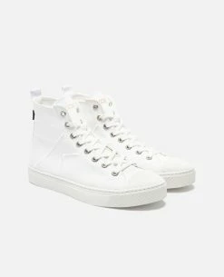 KOST Sneakers Vegan Textile Recyclé Blanc Homme 22 KOST Sneakers Vegan Textile Recyclé Blanc Homme -kost paris shop BACKSTAGEHVEG 01 12 9a1c