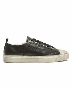 KOST Sneakers Basses Cuir Tannage Végétal Noir Homme -kost paris shop BACKSTAGEL3 02 02 c850