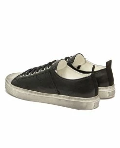 KOST Sneakers Basses Cuir Tannage Végétal Noir Homme -kost paris shop BACKSTAGEL3 02 05 e65b