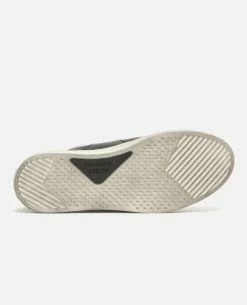 KOST Sneakers Noires Cuir Tannage Végétal Femme -kost paris shop BACKSTAGEL3 02 11 bf0d