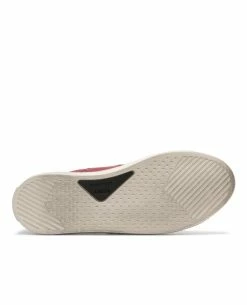 KOST Sneakers Cuir Tannage Végétal Rouge Femme -kost paris shop BACKSTAGEL3 18 06 9b09