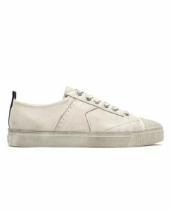 KOST Sneakers Cuir Tannage Végétal Blanc Homme -kost paris shop BACKSTAGEL3 2K 02 5d11