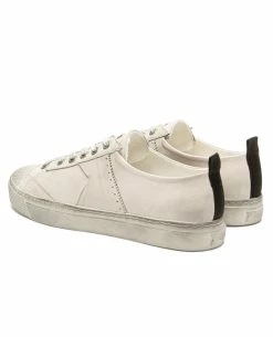 KOST Sneakers Cuir Tannage Végétal Blanc Homme -kost paris shop BACKSTAGEL3 2K 05 9e5b