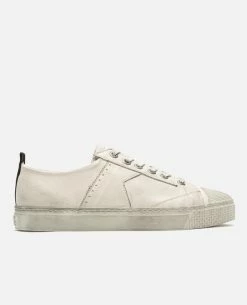 KOST Sneakers Cuir Tannage Végétal Blanc Homme -kost paris shop BACKSTAGEL3 2K 07 454d