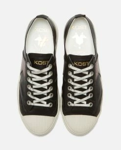 KOST Sneakers Cuir Tannage Végétal Femme