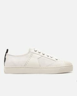 KOST Sneakers Éco-responsable Croûte Velours Écru Homme -kost paris shop BACKSTAGEL7 2K 07 a41e