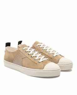 KOST Sneakers Croûte Velours Beige Homme 14 KOST Sneakers Croûte Velours Beige Homme -kost paris shop BACKSTAGEL7 30 03 b2ed