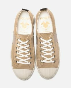 KOST Sneakers Croûte Velours Beige Homme 20 KOST Sneakers Croûte Velours Beige Homme -kost paris shop BACKSTAGEL7 30 09 5ee6