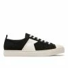 KOST Sneakers Croûte Velours Noir Homme -kost paris shop BACKSTAGEL7 7S 02 53a0