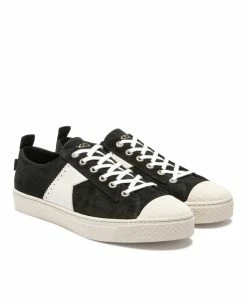 KOST Sneakers Croûte Velours Noir Homme -kost paris shop BACKSTAGEL7 7S 03 664d
