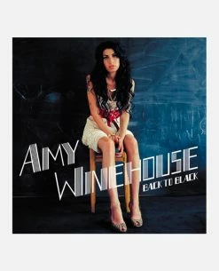 KOST Album Vinyle - AMY WINEHOUSE
