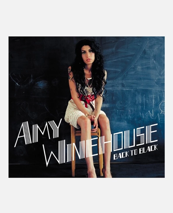 KOST Album Vinyle - AMY WINEHOUSE 4 KOST Album Vinyle - AMY WINEHOUSE – Image 2
