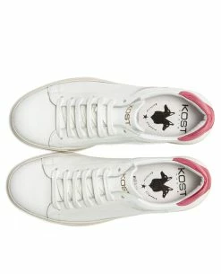 KOST Sneakers Cuir Femme -kost paris shop BATTLE61 4C 04 c9f2