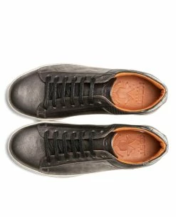 KOST Sneakers Cuir Argent Femme -kost paris shop BATTLE61 RY 04 4c84