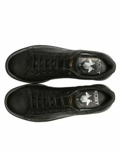 KOST Sneakers Cuir Noir Homme 21 KOST Sneakers Cuir Noir Homme -kost paris shop BATTLE79 02 04 c5b5
