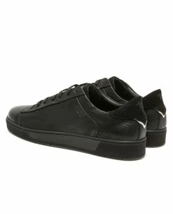 KOST Sneakers Cuir Noir Homme 22 KOST Sneakers Cuir Noir Homme -kost paris shop BATTLE79 02 05 28ab