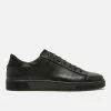 KOST Sneakers Cuir Noir Homme