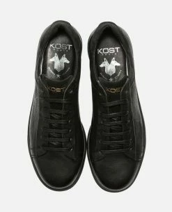 KOST Sneakers Cuir Noir Homme 15 KOST Sneakers Cuir Noir Homme -kost paris shop BATTLE79 02 09 ccc5
