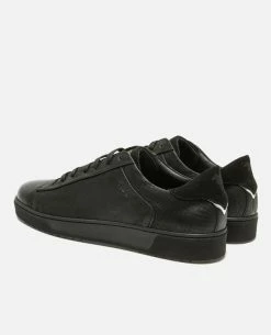 KOST Sneakers Cuir Noir Homme 16 KOST Sneakers Cuir Noir Homme -kost paris shop BATTLE79 02 10 0b6d