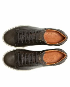 KOST Sneakers Cuir Semelle Épaisse Gris Homme 21 KOST Sneakers Cuir Semelle Épaisse Gris Homme -kost paris shop BATTLE79 45 04 6dbd