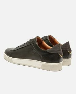 KOST Sneakers Cuir Semelle Épaisse Gris Homme 16 KOST Sneakers Cuir Semelle Épaisse Gris Homme -kost paris shop BATTLE79 45 10 f9e2