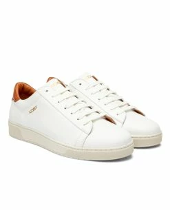 KOST Sneakers Blanches Cuir Homme 20 KOST Sneakers Blanches Cuir Homme -kost paris shop BATTLE8 UX 03 d83e